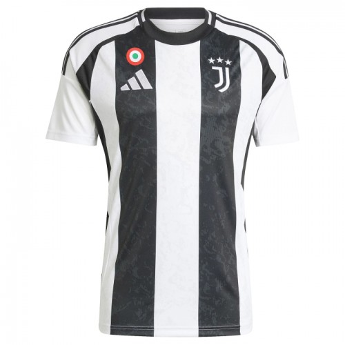 Maillot de Foot Juventus Domicile 2024-25 Maillot de Foot Juventus Domicile 2024-25